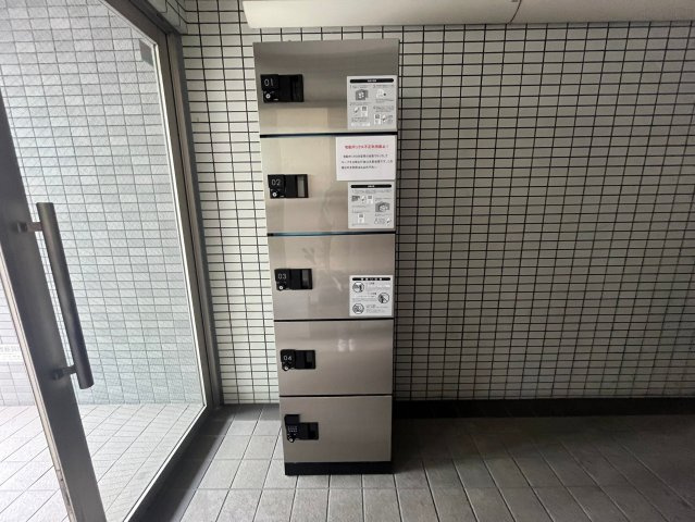 エスペランサ谷町のその他共用部分