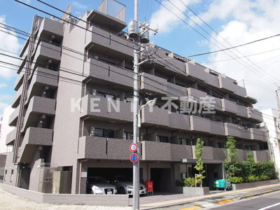 【外観】 | ルーブル目黒不動前 | 物件の外観です