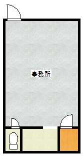 スペースレオの間取り