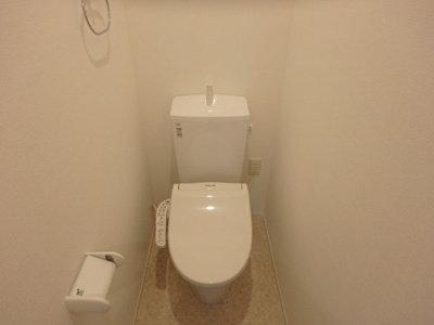 【トイレ】 | グリーン・ヒル甲東 | トイレもきれいです
