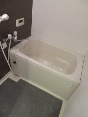 FLAT34深江橋の浴室