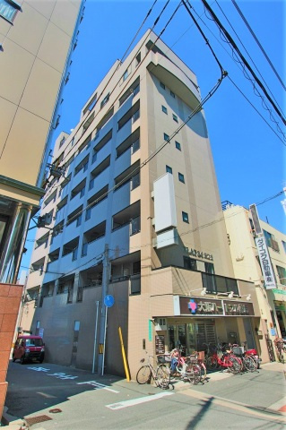 FLAT34深江橋の外観