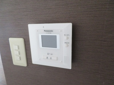 FLAT34深江橋のセキュリティ