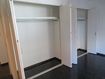 FLAT34深江橋の収納