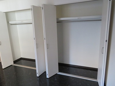 FLAT34深江橋の収納