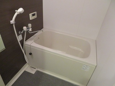 FLAT34深江橋の浴室