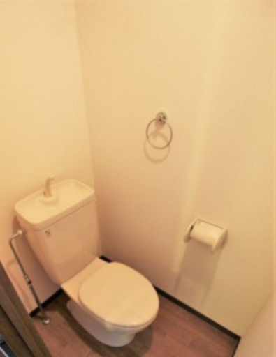 FLAT34深江橋のトイレ
