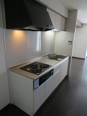FLAT34深江橋のキッチン