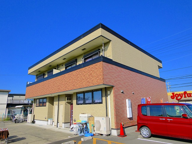 ホームＹ＆Ｙの外観