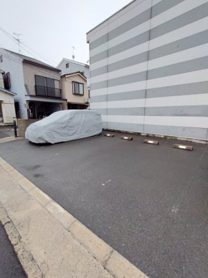 【外観】 | レオパレスパリワール