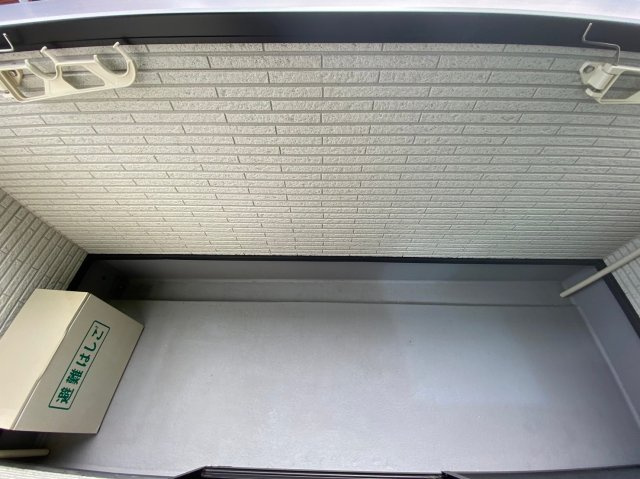 クラスティーネ中村町｜名古屋市の賃貸ならMy賃貸のバルコニー|クラスティーネ中村町