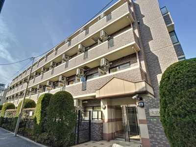 【外観】 | エクセリア文京池之端