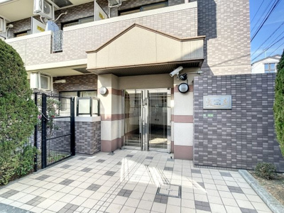 【エントランス】 | エクセリア文京池之端