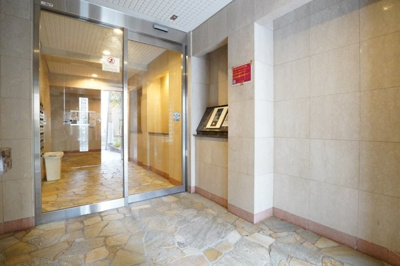 【エントランス】 | ヴェルステージ大森町駅前