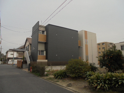 【外観】 | クレオ庄内通七番館（Creo庄内通七番館）