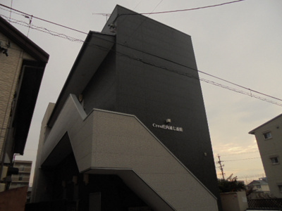 【外観】 | クレオ庄内通七番館（Creo庄内通七番館）