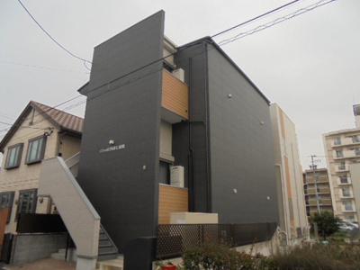 【外観】 | クレオ庄内通七番館（Creo庄内通七番館） | クレオ庄内通七番館（Creo庄内通七番館）