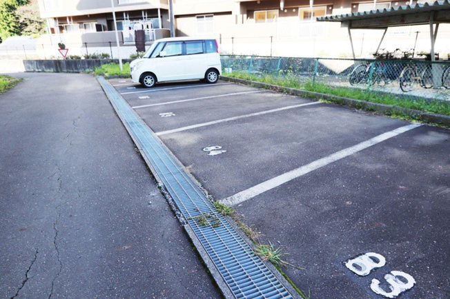 【駐車場】 | ビレッジハウス釜石3号棟