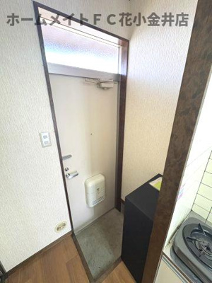 【玄関】 | 金子コーポ６０