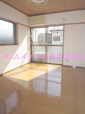 【洋室】 | 金子コーポ６０