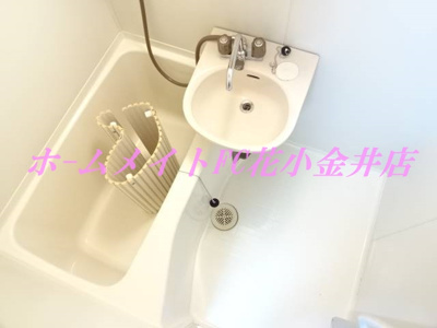 【浴室】 | 金子コーポ６０