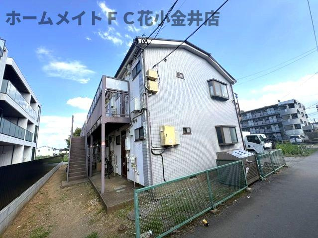 【外観】 | 金子コーポ６０