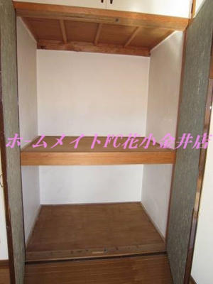 【収納】 | 金子コーポ６０
