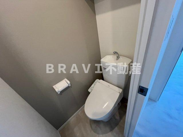 アートレジデンス上町のトイレ|トイレも気になるポイント