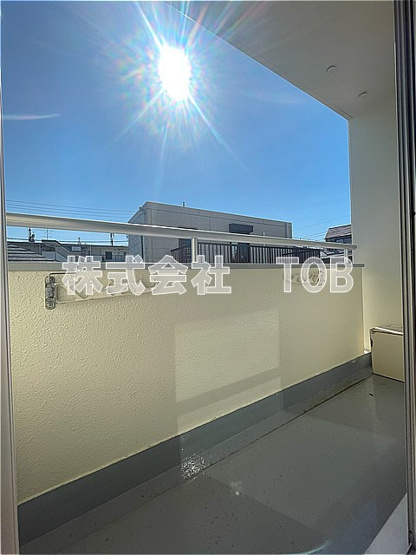 【バルコニー】 | クレル洸雙