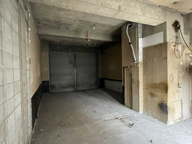 シャトー東山のエントランス