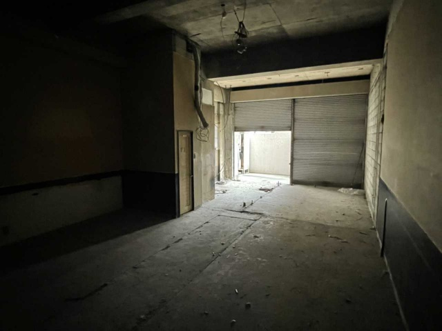 シャトー東山のロビー