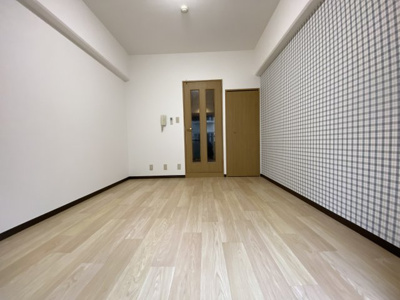 【洋室】 | パルメーラ山手 | クロス新調しております。