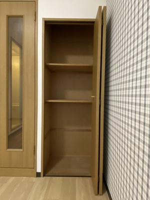 【設備】 | パルメーラ山手 | 棚動かせます。