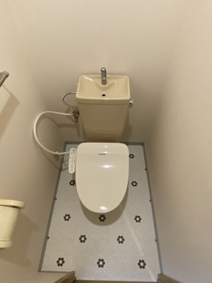 【トイレ】 | パルメーラ山手