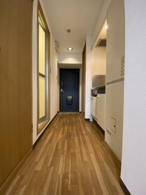【その他】 | パルメーラ山手 | 廊下と水廻りです。