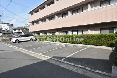 【駐車場】 | ドムスogawa