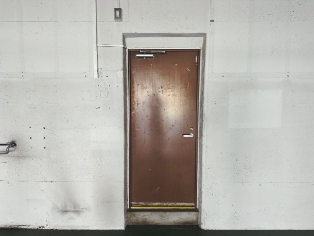 ラポール三好丘の内装