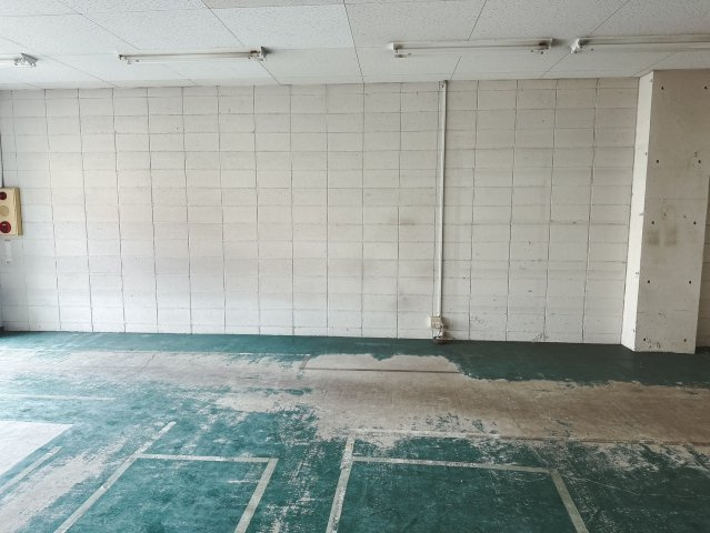 ラポール三好丘の内装