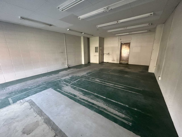 ラポール三好丘の内装