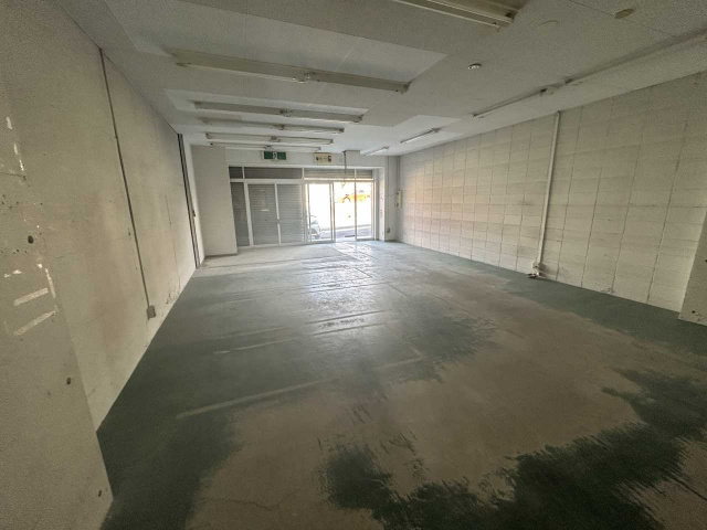 ラポール三好丘の内装