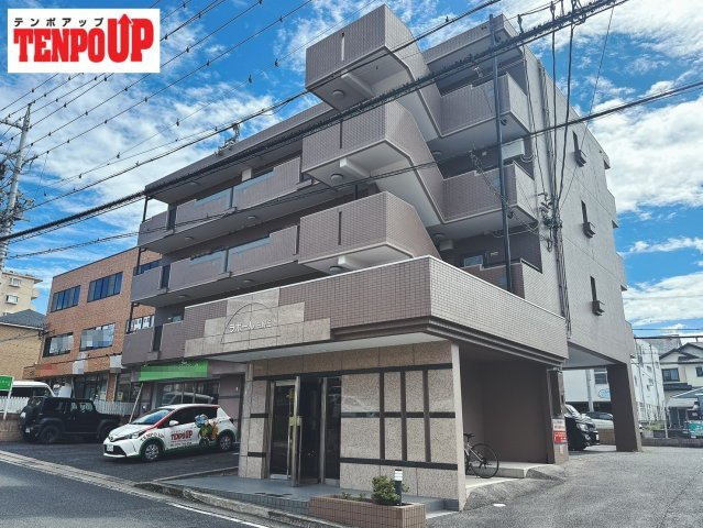 ラポール三好丘の外観