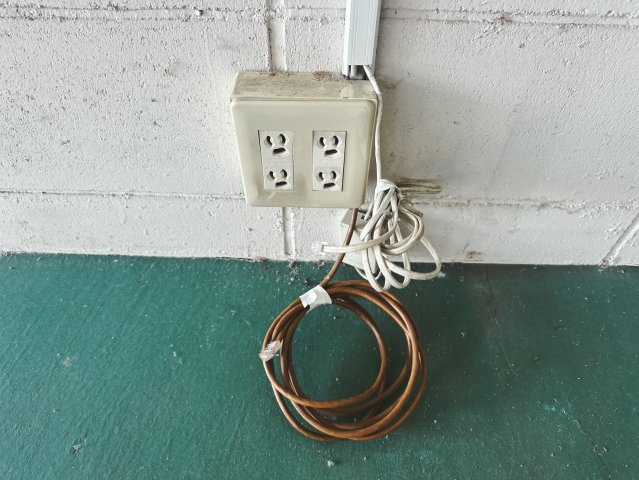 ラポール三好丘の設備