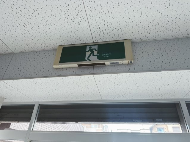 ラポール三好丘の設備