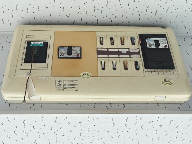 ラポール三好丘の設備