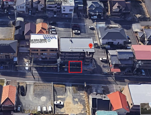 ラポール三好丘の地図