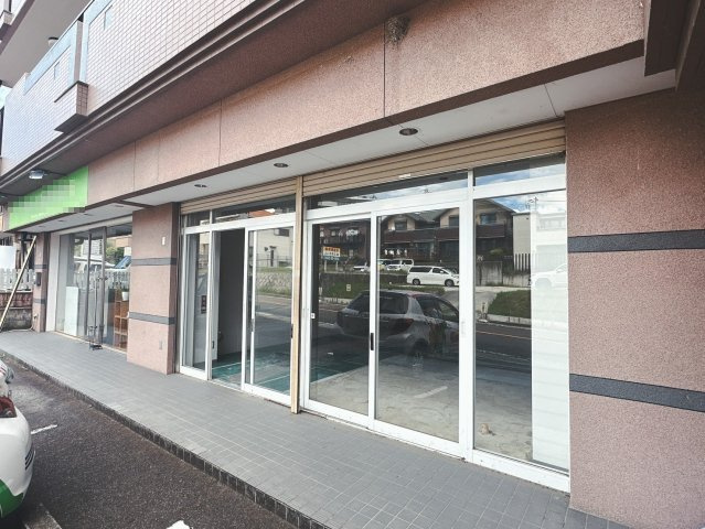 ラポール三好丘の外観
