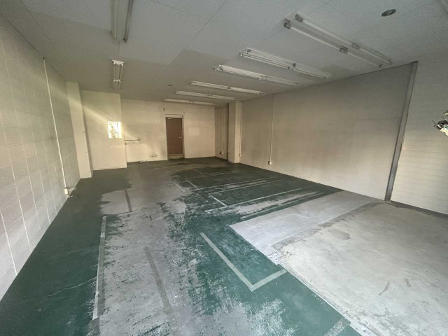 ラポール三好丘の内装