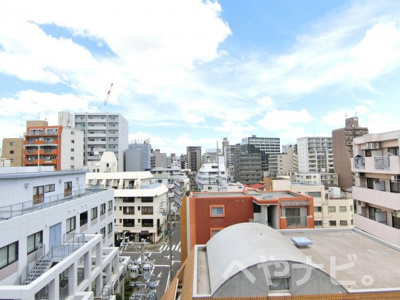 【展望】 | 桜マンション | 展望