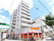 桜マンションの画像