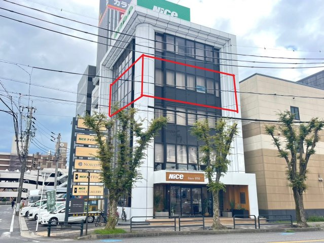 西町 KSビルの外観